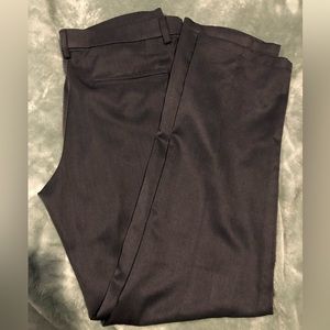 Haggar H26 Men's Premium Stretch Slim Fit Dress Pants